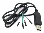 USB-zu-TTL-RS232-Seriell-Konverter
